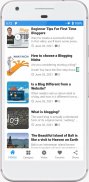 Bloggi- Free Blogging Tips & Content Writing screenshot 6