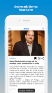 newSense: News Summary App, Sensible & Unbiased screenshot 1