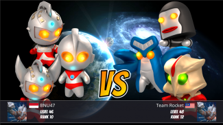 Ultraman Rumble3 screenshot 2