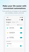SmartHome (MSmartHome) screenshot 3