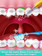 Dentist Doctor Hospital Games screenshot 0