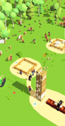 Lumber Empire: Idle Wood Inc screenshot 1