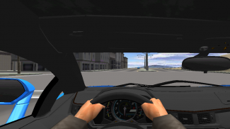 Aventador Simulator 2 screenshot 3