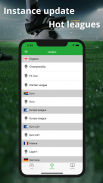 365 Football - Live Fixtures & Scores screenshot 7