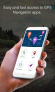 GPS Locator Navigator Maps screenshot 4