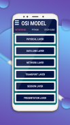 OSI Model screenshot 0