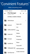 File Manager Lite - Local and Cloud File Explorer screenshot 1