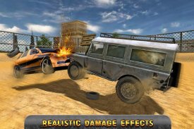 Real 4x4 Car Wars : Demolition screenshot 5