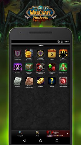 Armería De World Of Warcraft 800 Prod 8001 Descargar Apk Para