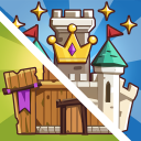 Kingdomtopia: The Idle King Icon