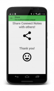 Connect Notes - Notepad screenshot 4