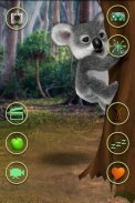 Berbicara Koala Beruang screenshot 5