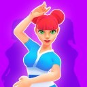 Dress And Dance Icon