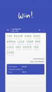 Cryptogram - puzzle quotes screenshot 14