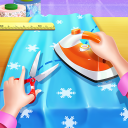 📏🎀Baby Tailor - Clothes Maker Icon