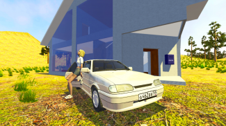 VAZ Driving Simulator: LADA screenshot 7