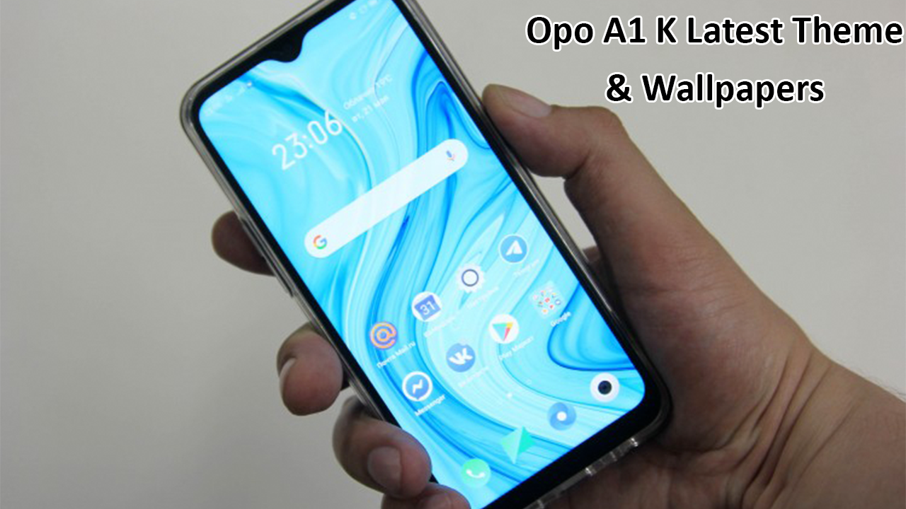 oppo ke theme