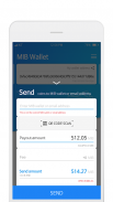 MIB Coin Wallet screenshot 2