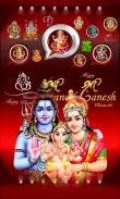 Lord Ganesha Stickers & Greeting cards screenshot 11