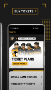 Pittsburgh Penguins Mobile screenshot 5