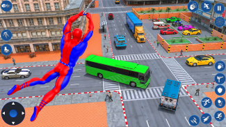 Spider Rope Hero: Spider Games screenshot 1