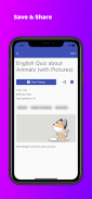 Quiz Pee: Quick English & Trivia Quizzes screenshot 8