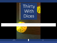 Thirty With Dices screenshot 16