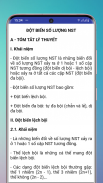 Ôn thi đại học môn Sinh học (Offline) screenshot 1