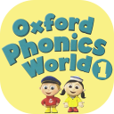 Oxford Phonics World 1