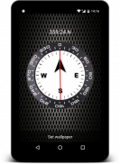 Compass Live Wallpaper FREE screenshot 4