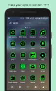 Hack style - icon pack screenshot 0