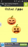 Halloween Fingerprint Mood screenshot 1