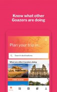 GOAZ: Travel Stories, Trips & Tips. Be an Explorer screenshot 7