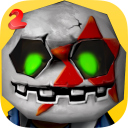 Crush zombies in this Truck driving simulator 2 Icon