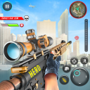 Hero Sniper FPS Free Gun Shooting Games 2020 Icon