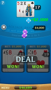 Blackjack screenshot 2