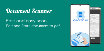 Document, PDF Scanner