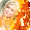 Autumn Photo Frames