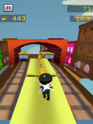 Subway Train Runner 3D screenshot 7