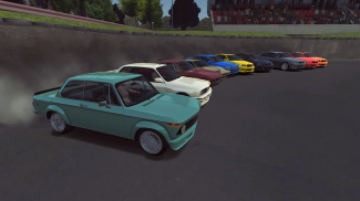 Drifting BMW 3 Car Drift Racin screenshot 5