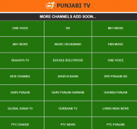 My Punjabi TV screenshot 0