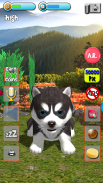 Talking Puppies - virtual pet screenshot 6