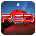 Apolo Red - Theme Icon pack Wallpaper Icon