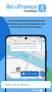 Île-de-France Mobilités screenshot 7