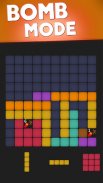 Kocka blokk puzzle screenshot 1