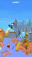 Jetpack Hoops screenshot 2