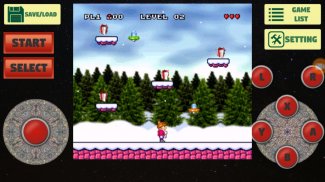 xSNES screenshot 4