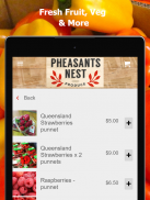 Pheasants Nest Produce screenshot 5