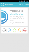 MoodiModo Mood Tracker screenshot 5