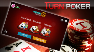 Turn Poker screenshot 0
